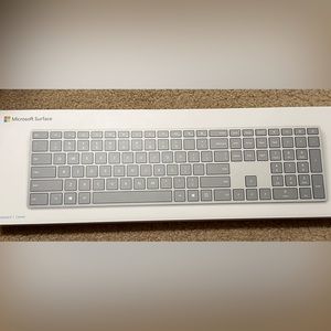 New Seal Microsoft Surface Keyboard